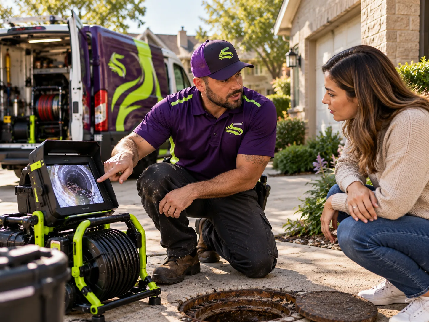 Drain Cleaning Datil, NM FAQs
